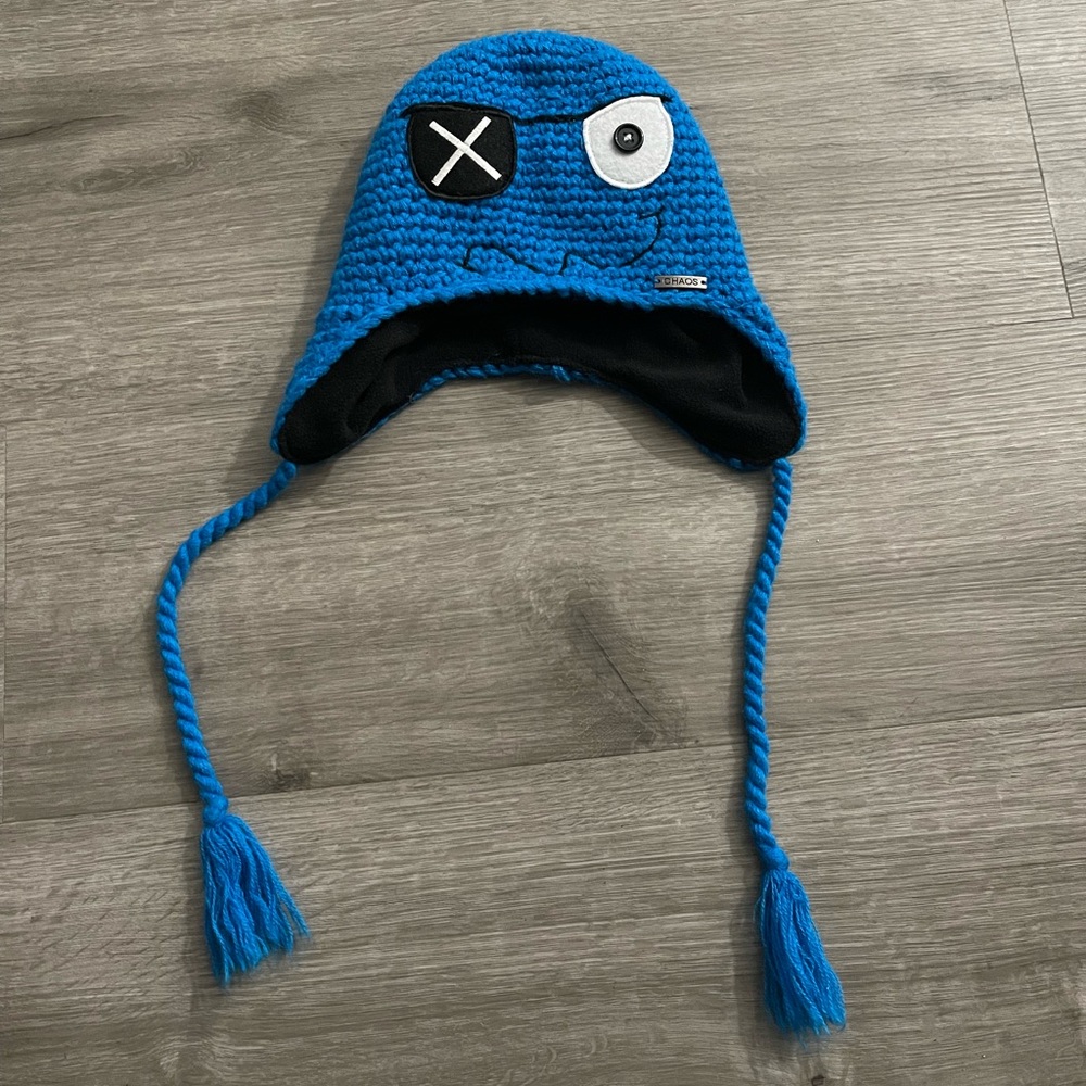 Kids Monster Beanie